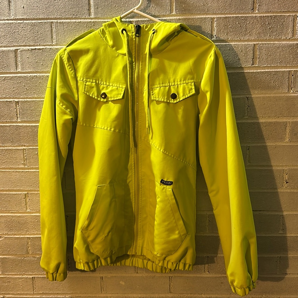 Women’s Volcom Scout Jacket•Size XS